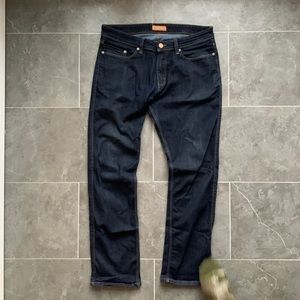 Performance Denim Relaxed Fit